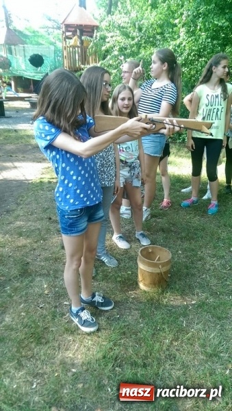 Zdjęcie w galerii na portalu naszraciborz.pl: Komers inaczej w Szkole Podstawowej nr 4  wiadomości z regionu