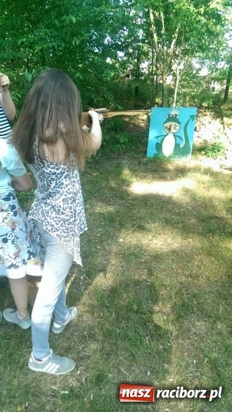 Zdjęcie w galerii na portalu naszraciborz.pl: Komers inaczej w Szkole Podstawowej nr 4  wiadomości z regionu