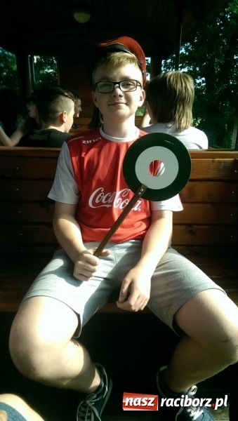 Zdjęcie w galerii na portalu naszraciborz.pl: Komers inaczej w Szkole Podstawowej nr 4  wiadomości z regionu