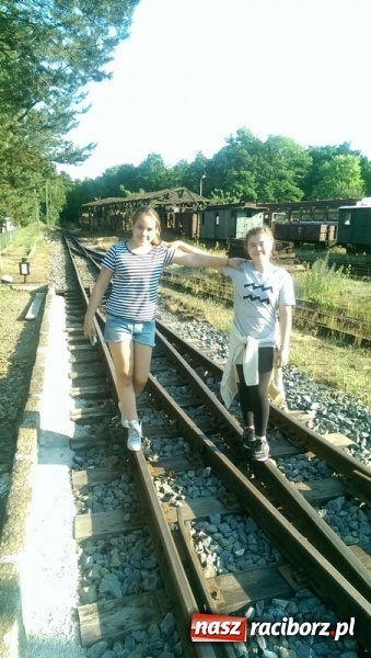 Zdjęcie w galerii na portalu naszraciborz.pl: Komers inaczej w Szkole Podstawowej nr 4  wiadomości z regionu