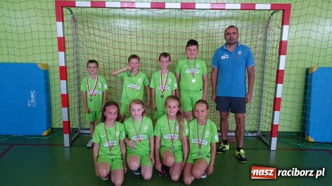 Zdjęcie w galerii na portalu naszraciborz.pl: Finał szczypiorniaka w Pawłowie wiadomości z regionu