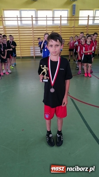 Zdjęcie w galerii na portalu naszraciborz.pl: Finał szczypiorniaka w Pawłowie wiadomości z regionu