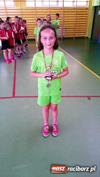 Zdjęcie w galerii na portalu naszraciborz.pl: Finał szczypiorniaka w Pawłowie wiadomości z regionu