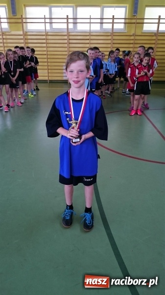 Zdjęcie w galerii na portalu naszraciborz.pl: Finał szczypiorniaka w Pawłowie wiadomości z regionu