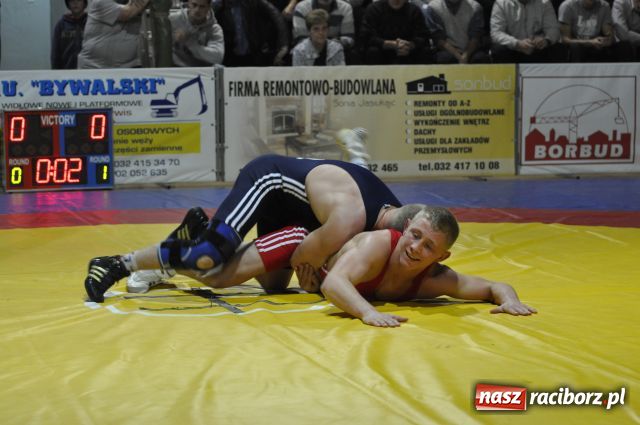 Zdjęcie w galerii na portalu naszraciborz.pl: TYGRYS uratował Unię wiadomości z regionu