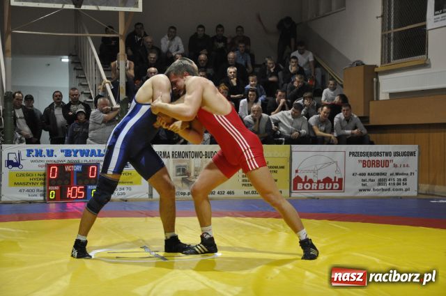 Zdjęcie w galerii na portalu naszraciborz.pl: TYGRYS uratował Unię wiadomości z regionu