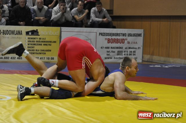 Zdjęcie w galerii na portalu naszraciborz.pl: TYGRYS uratował Unię wiadomości z regionu