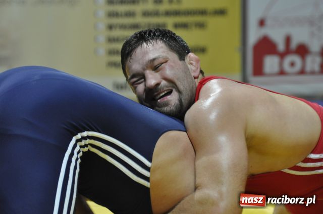 Zdjęcie w galerii na portalu naszraciborz.pl: TYGRYS uratował Unię wiadomości z regionu