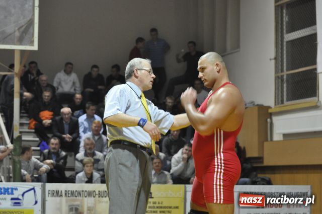 Zdjęcie w galerii na portalu naszraciborz.pl: TYGRYS uratował Unię wiadomości z regionu