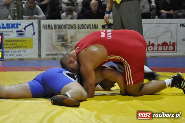 Zdjęcie w galerii na portalu naszraciborz.pl: TYGRYS uratował Unię wiadomości z regionu