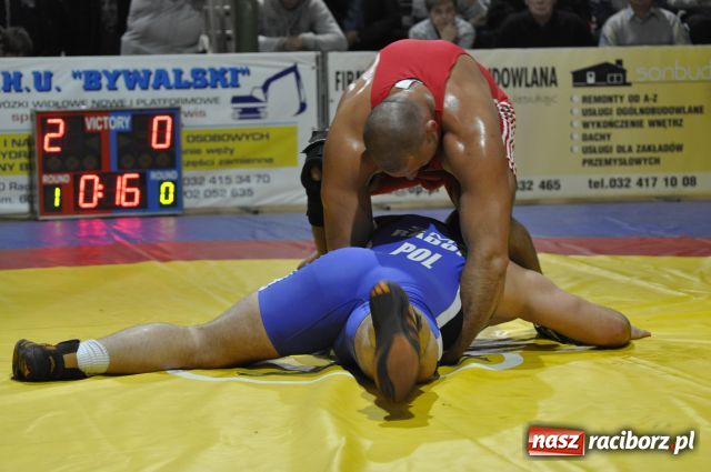 Zdjęcie w galerii na portalu naszraciborz.pl: TYGRYS uratował Unię wiadomości z regionu