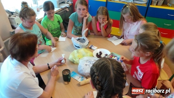 Zdjęcie w galerii na portalu naszraciborz.pl: Nocne spotkanie ze sztuką w Borucinie  wiadomości z regionu