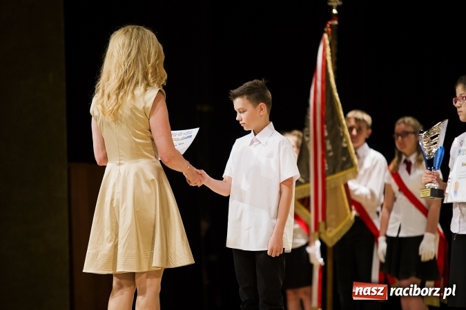 Zdjęcie w galerii na portalu naszraciborz.pl: Podsumowanie roku szkolnego Szkoły Podstawowej nr 1 wiadomości z regionu