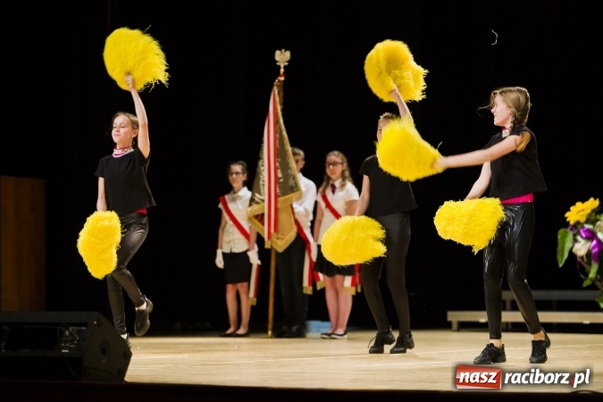 Zdjęcie w galerii na portalu naszraciborz.pl: Podsumowanie roku szkolnego Szkoły Podstawowej nr 1 wiadomości z regionu