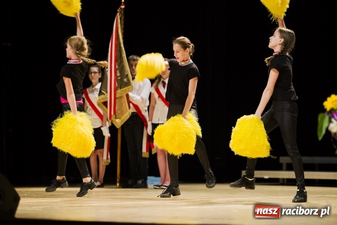Zdjęcie w galerii na portalu naszraciborz.pl: Podsumowanie roku szkolnego Szkoły Podstawowej nr 1 wiadomości z regionu
