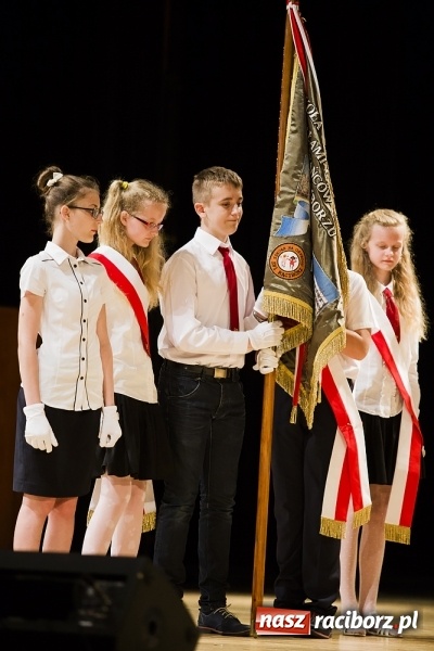 Zdjęcie w galerii na portalu naszraciborz.pl: Podsumowanie roku szkolnego Szkoły Podstawowej nr 1 wiadomości z regionu