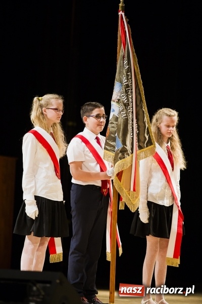 Zdjęcie w galerii na portalu naszraciborz.pl: Podsumowanie roku szkolnego Szkoły Podstawowej nr 1 wiadomości z regionu