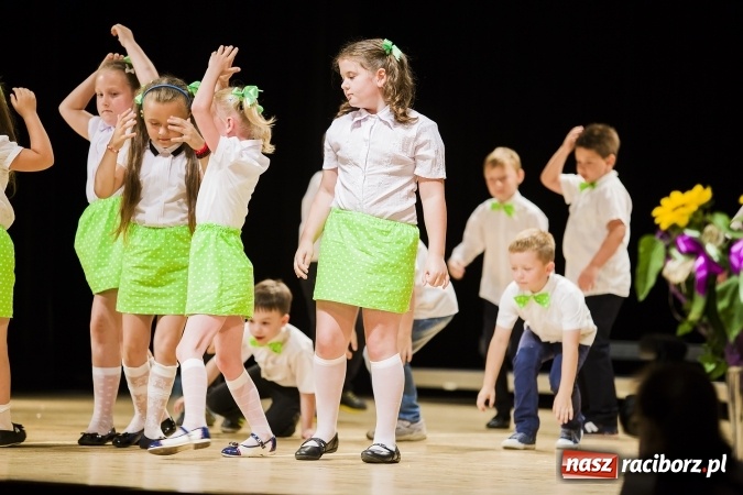 Zdjęcie w galerii na portalu naszraciborz.pl: Podsumowanie roku szkolnego Szkoły Podstawowej nr 1 wiadomości z regionu