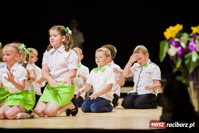 Zdjęcie w galerii na portalu naszraciborz.pl: Podsumowanie roku szkolnego Szkoły Podstawowej nr 1 wiadomości z regionu