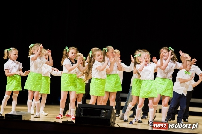 Zdjęcie w galerii na portalu naszraciborz.pl: Podsumowanie roku szkolnego Szkoły Podstawowej nr 1 wiadomości z regionu