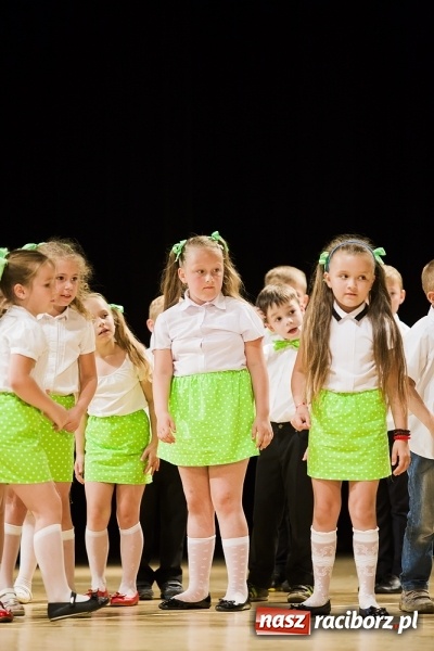 Zdjęcie w galerii na portalu naszraciborz.pl: Podsumowanie roku szkolnego Szkoły Podstawowej nr 1 wiadomości z regionu