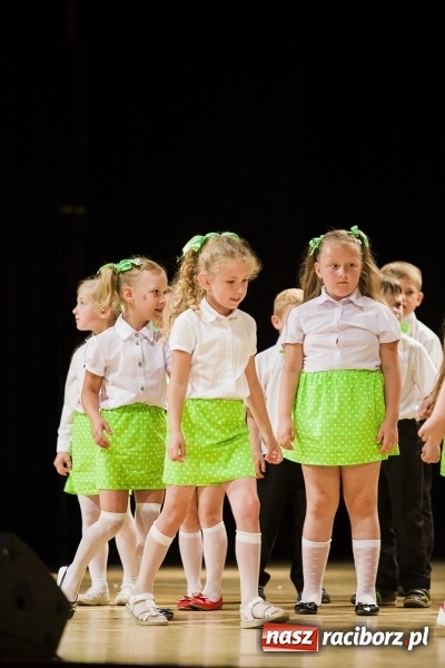 Zdjęcie w galerii na portalu naszraciborz.pl: Podsumowanie roku szkolnego Szkoły Podstawowej nr 1 wiadomości z regionu