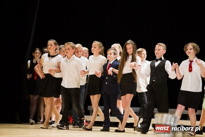 Zdjęcie w galerii na portalu naszraciborz.pl: Podsumowanie roku szkolnego Szkoły Podstawowej nr 1 wiadomości z regionu