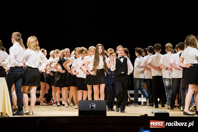 Zdjęcie w galerii na portalu naszraciborz.pl: Podsumowanie roku szkolnego Szkoły Podstawowej nr 1 wiadomości z regionu