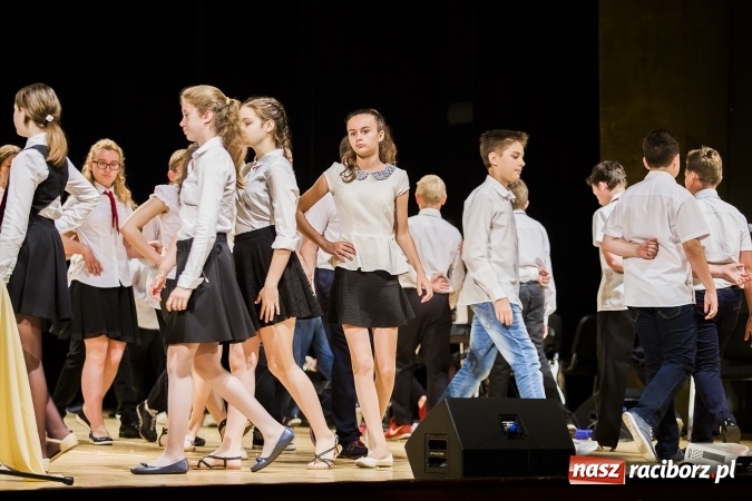 Zdjęcie w galerii na portalu naszraciborz.pl: Podsumowanie roku szkolnego Szkoły Podstawowej nr 1 wiadomości z regionu