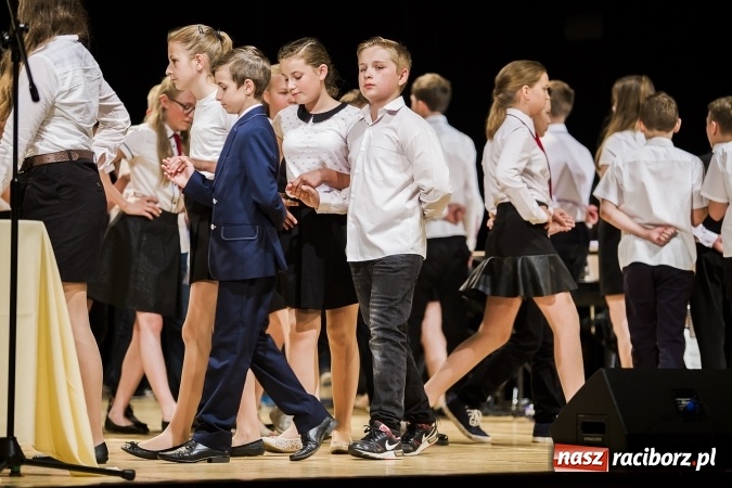 Zdjęcie w galerii na portalu naszraciborz.pl: Podsumowanie roku szkolnego Szkoły Podstawowej nr 1 wiadomości z regionu