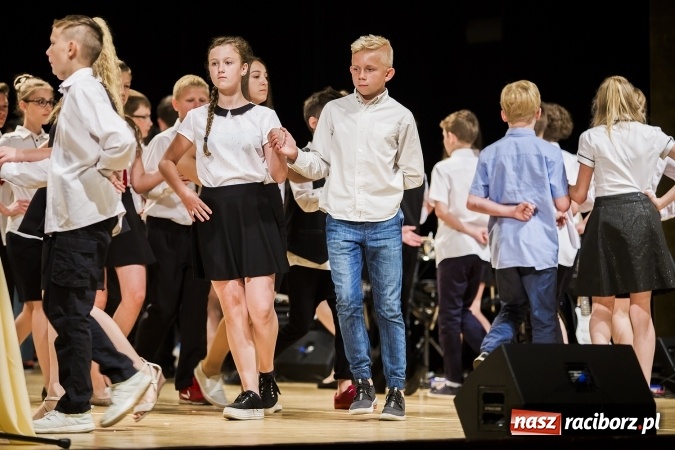 Zdjęcie w galerii na portalu naszraciborz.pl: Podsumowanie roku szkolnego Szkoły Podstawowej nr 1 wiadomości z regionu