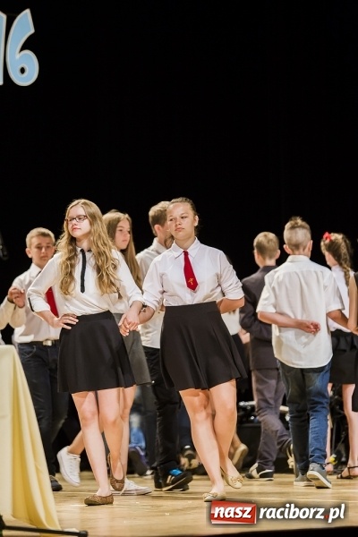 Zdjęcie w galerii na portalu naszraciborz.pl: Podsumowanie roku szkolnego Szkoły Podstawowej nr 1 wiadomości z regionu