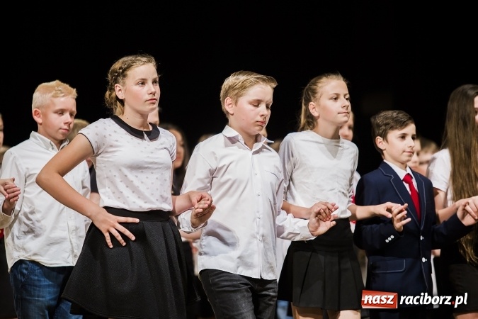 Zdjęcie w galerii na portalu naszraciborz.pl: Podsumowanie roku szkolnego Szkoły Podstawowej nr 1 wiadomości z regionu