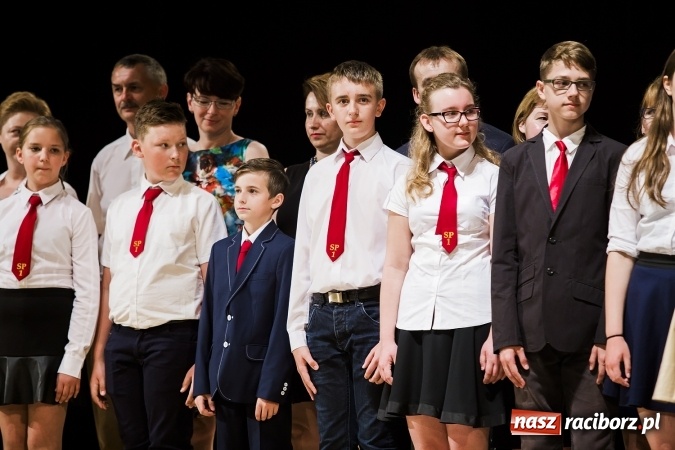 Zdjęcie w galerii na portalu naszraciborz.pl: Podsumowanie roku szkolnego Szkoły Podstawowej nr 1 wiadomości z regionu