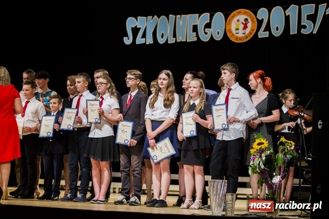 Zdjęcie w galerii na portalu naszraciborz.pl: Podsumowanie roku szkolnego Szkoły Podstawowej nr 1 wiadomości z regionu