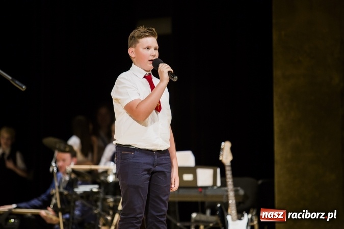 Zdjęcie w galerii na portalu naszraciborz.pl: Podsumowanie roku szkolnego Szkoły Podstawowej nr 1 wiadomości z regionu