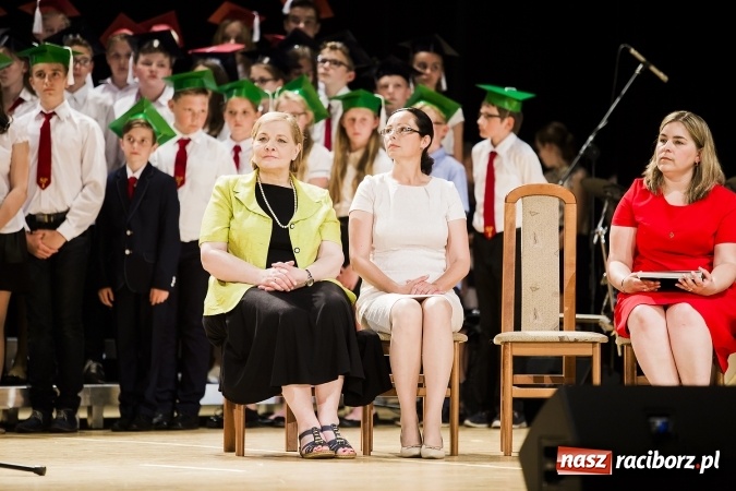 Zdjęcie w galerii na portalu naszraciborz.pl: Podsumowanie roku szkolnego Szkoły Podstawowej nr 1 wiadomości z regionu
