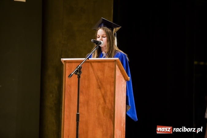 Zdjęcie w galerii na portalu naszraciborz.pl: Podsumowanie roku szkolnego Szkoły Podstawowej nr 1 wiadomości z regionu