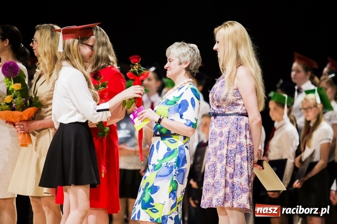 Zdjęcie w galerii na portalu naszraciborz.pl: Podsumowanie roku szkolnego Szkoły Podstawowej nr 1 wiadomości z regionu