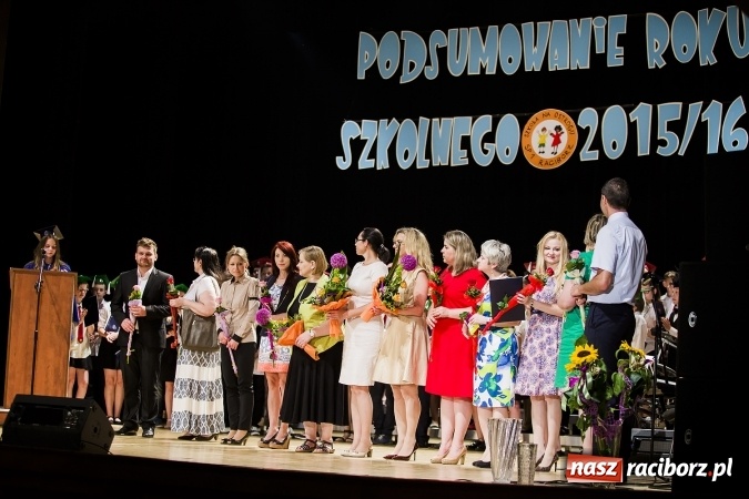 Zdjęcie w galerii na portalu naszraciborz.pl: Podsumowanie roku szkolnego Szkoły Podstawowej nr 1 wiadomości z regionu