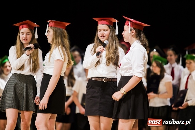 Zdjęcie w galerii na portalu naszraciborz.pl: Podsumowanie roku szkolnego Szkoły Podstawowej nr 1 wiadomości z regionu