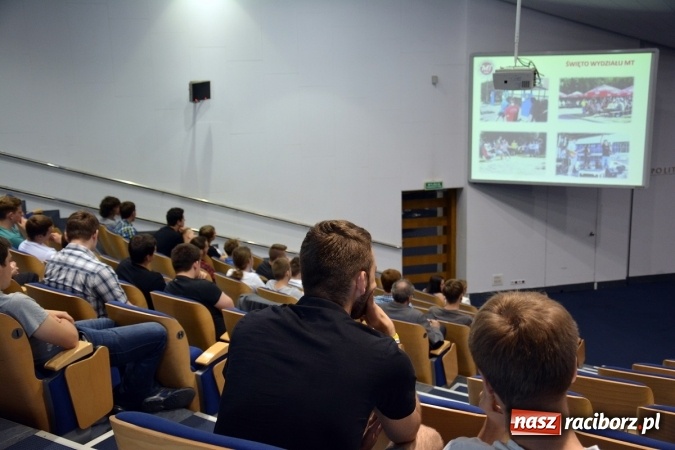 Zdjęcie w galerii na portalu naszraciborz.pl: Politechnika Śląska we współpracy z Katowicką Specjalną Strefą Ekonomiczną uruchamia pierwsze w Polsce studia dualne  wiadomości z regionu