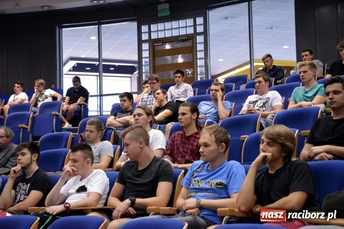 Zdjęcie w galerii na portalu naszraciborz.pl: Politechnika Śląska we współpracy z Katowicką Specjalną Strefą Ekonomiczną uruchamia pierwsze w Polsce studia dualne  wiadomości z regionu