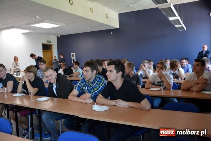 Zdjęcie w galerii na portalu naszraciborz.pl: Politechnika Śląska we współpracy z Katowicką Specjalną Strefą Ekonomiczną uruchamia pierwsze w Polsce studia dualne  wiadomości z regionu