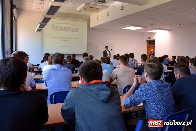 Zdjęcie w galerii na portalu naszraciborz.pl: Politechnika Śląska we współpracy z Katowicką Specjalną Strefą Ekonomiczną uruchamia pierwsze w Polsce studia dualne  wiadomości z regionu