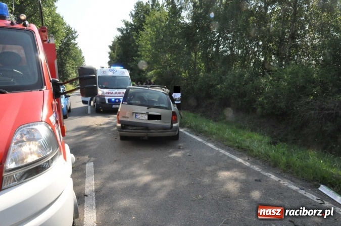 Zdjęcie w galerii na portalu naszraciborz.pl: Dachowanie ceeda straży granicznej zakwalifikowano jako wypadek. Znana jest przyczyna!  wiadomości z regionu