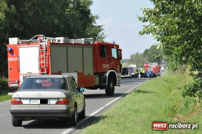 Zdjęcie w galerii na portalu naszraciborz.pl: Dachowanie ceeda straży granicznej zakwalifikowano jako wypadek. Znana jest przyczyna!  wiadomości z regionu