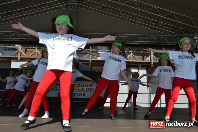 Zdjęcie w galerii na portalu naszraciborz.pl: Taneczne zakończenie roku szkolnego za nami wiadomości z regionu