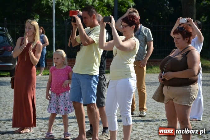 Zdjęcie w galerii na portalu naszraciborz.pl: Taneczne zakończenie roku szkolnego za nami wiadomości z regionu