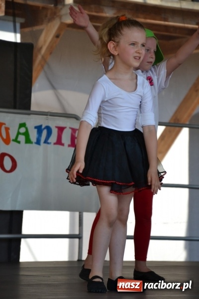 Zdjęcie w galerii na portalu naszraciborz.pl: Taneczne zakończenie roku szkolnego za nami wiadomości z regionu